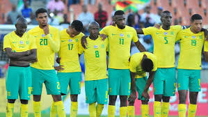 Bafana bafana arrived in rustenburg on tuesday to begin their preparations for thursday's friendly against namibia at the royal bafokeng stadium. 2021 Afcon Qualifiers Injuries Rock South Africa Ahead Of Ghana Clash Ghana Latest Football News Live Scores Results Ghanasoccernet