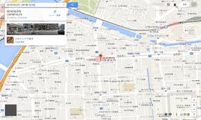 Googleマップのストリートビューで過去の風景が見られる タイムマシン の使い方 Googleマップ できるネット