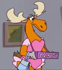 Becky the Moose by ZiroZero