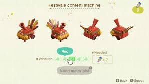 And what furniture can be customized and its variations. Animal Crossing New Horizons Festival Everything We Know About Festivale Feathers And More Jioforme