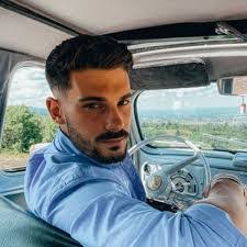 Anthony Bey's Instagram, Twitter & Facebook