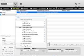 Excellent there is very little to fault with bettertouchtool. Add New Gestures With Bettertouchtool