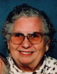 Obituary information for Irene Ella Lenz