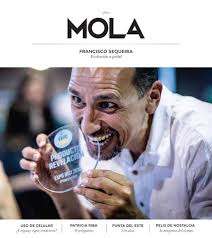 MOLA #8 by MOLA free magazine