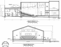 Floor Plan Template For Theatre Floor Plans Auditorium Design Auditorium Architecture Theatre Plan