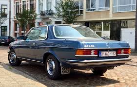 Mercedes Benz 230 Ce C123 Mercedes Benz Mercedes Benz Classic Mercedes