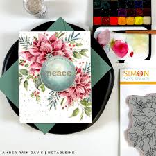 Recently, i needed a card for my mom's birthday so i decided to paint this custom card in watercolor. How To Make Amazing Watercolor Cards By Mixing Colors Notableink Com