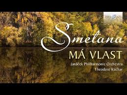 Genelde 6 bölümlük tek bir eser olarak icra edildiği ve. Smetana Ma Vlast Youtube