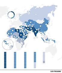 Parmi ces trois régions, la dernière arrive largement en tête (62 %, soit plus d'un milliard de musulmans), contre seulement 20 % (320 millions) pour les deux dernières. Les Persecutions Envers Les Chretiens Augmentent Dans Le Monde