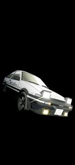 #initial d #ae86trueno #this post radiates the dont talk im angy energy #my text. Initial D Ae86 2160x4680 Amoledbackgrounds