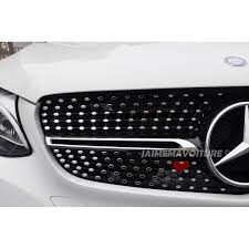 Calandre Diamant Amg Mercedes Glc