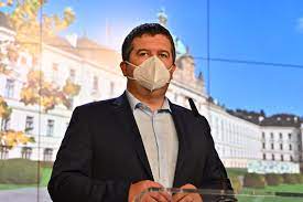 He also served as speaker of the chamber of deputies from 2013 to 2017. In Brief Czech Interior Minister Jan Hamacek Tested Positive For Coronavirus Brno Daily