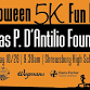 Nick's Halloween 5K Fun Run event image