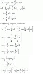 Ncert Solutions For Class 12 Maths Chapter 7 Integrals 2019 20 Session In 2020 Class 12 Maths Math Notes Math