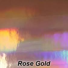 Their wide range of vinyl casts, intense colors, metallic finishes, and specialty films provide endless job opportunities. Rose Gold Spectrum Permanent Vinyl