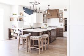 Light grey kitchen with wood worktop ukzn learn email. New This Week 3 Gorgeous Kitchens With Wood Accents