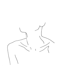 Minimalism Outline Art Aesthetic Drawing Minimal Drawings
