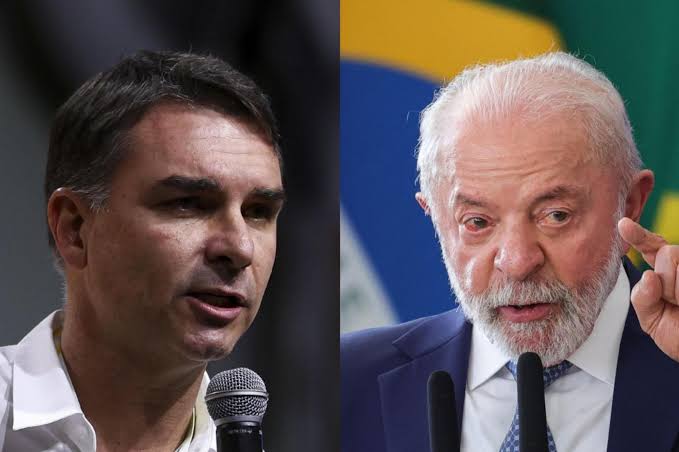O detalhe escondido da pesquisa AtlasIntel que é bom para Lula e para Flávio  Bolsonaro | GZH