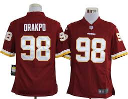 Pin On Nike Nfl Washington Redskins Jerseys