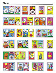 Alphabet linking chart color pdf. Home