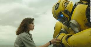 Bumblebee Kicks Transformers Into A Higher Gear Transformers Movie Full Movies Online Free New Movies