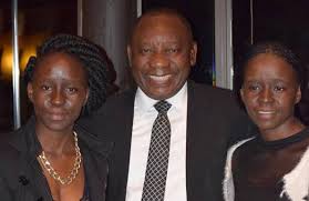 However, any news will be surely updated in this site. Cyril Ramaphosa Children South Africa Honours Young Aids Activist Nkosi Johnson He Is The Second Child Of His Mother Erdmuth And Retired Policeman Father Samuel Ramaphosa Kumpulan Alamat