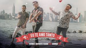 Dennis e Matheus & Kauan feat MC Koringa