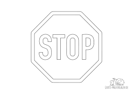 Check spelling or type a new query. Ausmalbild Stoppschild Gratis Malvorlagen