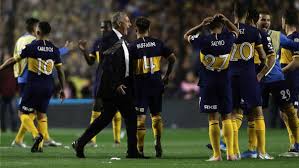 The first finalist of the 2019 copa libertadores final will be known by tuesday night. Boca Juniors 1 0 River Plate El Xeneize Gano 1 0 Pero No Clasifico A La Final De La Copa Libertadores 2019 Rpp Noticias
