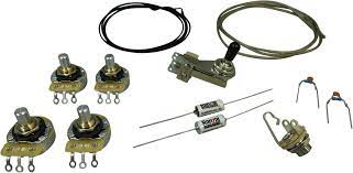 This wiring is referred to as the modern or standard telecaster wiring and is still in use tod… Wiring Kit 72 Tele Deluxe Custom Wk 72 L Wiring Kits Guitar And Bass Parts Banzai Music Gmbh