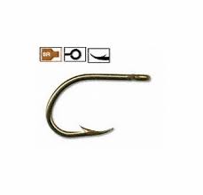 There are many hook manufacturers around the globe such as eagle claw, hayshook. Mustad 94150 O Shaughnessy Hooks 100pk