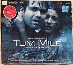 Pritam Sayeed Quadri Kumaar Tum Mile 2009 Cd Discogs O meri jaan tum mile instrumental veer. rub