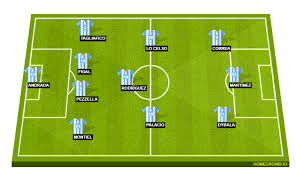 See live football scores and fixtures from argentina powered by livescore, covering sport across the world since 1998. Argentina Vs Mexico Preview Probable Lineups Prediction Tactics Team News Key Stats