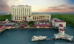 Thus, this ferry terminal serves sea transportation services to our neighbouring country, indonesia including batam and. Berjaya Waterfront Ferry Terminal