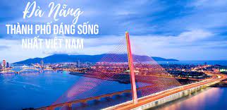 Đà nẵng, thành phố của những cây cầu, biểu tượng với hình ảnh cầu rồng đà nẵng mạnh mẽ và uy nghiêm. Ä'a Náºµng Ä'a Trá»Ÿ Thanh Thanh Phá»' Ä'ang Sá»'ng NhÆ° Tháº¿ Nao Vntrip Vn