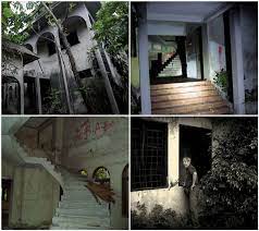 Great real estate;the chronicle of haunted real estate;daebak real estate;real estate exorcism he suggests that they team up to exclusively sell houses that are haunted by vengeful spirits and lingering ghosts. 8 Abandoned Places In And Around Kuala Lumpur With The Spookiest Stories For Horror Lovers