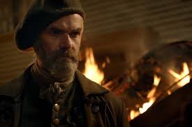 Outlander Season 5: Duncan Lacroix