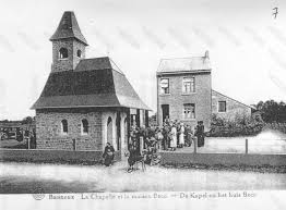 Dernier hommage à mariette beco la voyante de banneux. Fotos Von 1933 Banneux Notre Dame