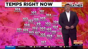 Arizona Braces for Record-Breaking Heat Wave in 2025