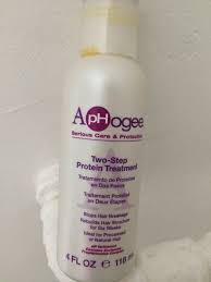 Or right before and/or after a protective style. Aphogee Two Step Protein Treatment Inci Beauty