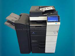 Instructions for installing konica minolta bizhub print drivers. Download Konica Minolta Bizhub C454 C454e Driver Download