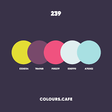 Colours Cafe 239 Logo Design Color Palette Flat Color Palette Pantone Colour Palettes