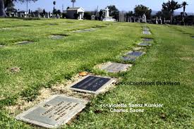 Charles Frederick Saenz (1913-1955)