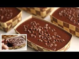 انسوا أي كيكة شوكولاتة تانية وجربوا الكيكة البرازيلية دي youtube dessert recipes desserts delicious desserts