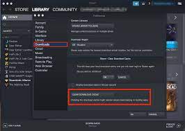August 2, 2020 by harvey one of the basic troubleshooting. How To Clear Steam S Cache To Make The App Run Faster