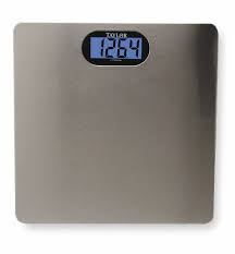 It times out a bit quickly to understand the readings, and you have to pick it up and keep pressing the button to read it all. Taylor Digital Bath Scale 180kg 400 Lb Capacity 13 In W X 1 1 2 In D 3nzp8 74074102 Grainger
