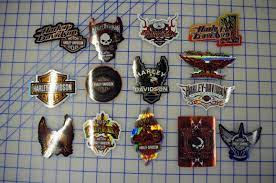 وهج صمغ الإثنين Harley Davidson Vinyl Stickers Hoteltermesibarite It