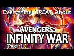 Marvel rising is set to premiere! Everything Great About Avengers Infinity War Part 1 Youtube