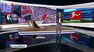 So, 01:16 uhr · sport. Sportschau Broadcast Set Design Gallery