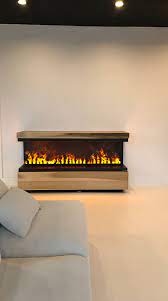 Bring beauty and warmth to your home with indoor and outdoor fireplaces. Pin On Water Vapor Fireplaces By Nero Fire Design